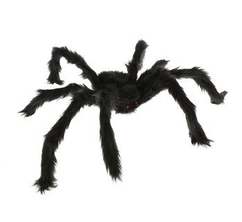 Duży pająk, 60 cm