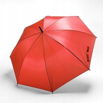 Duży PARASOL Składany Automat Rączka Pod Kolor Stamina 5608 CZERWONY inna (Inny)