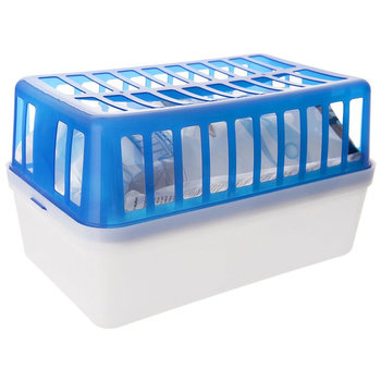 Duży Pochłaniacz Wilgoci Osuszacz Powietrza Do Pomieszczeń W Pojemniku 2,2L - Artemis