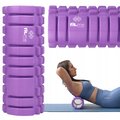Duży Roller Wałek Do Masażu Z Wypustkami Fit.Me - fit.me