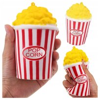 Duży Squishy Popcorn Zabawki Antystresowe Dla Każdego 12cm