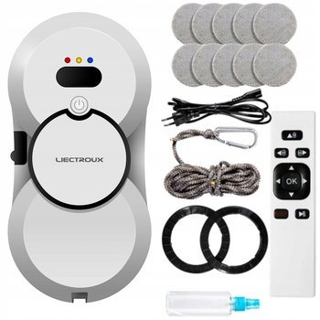 DUŻY Super myjący Robot do Mycia Okien Liectroux HCR-10 80W 2800pa - Liectroux