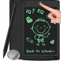 DUŻY TABLET GRAFICZNY DO RYSOWANIA RYSIK ZNIKOPIS TABLICA NOTATNIK LCD XXL Eddcom