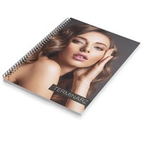 Duży terminarz usług fryzjerskich i kosmetycznych TOTO COOPER