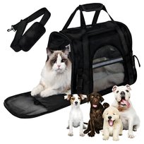 Duży Transporter dla Psa Kota Królika Zwierząt Kojec Torba do Auta