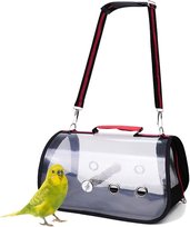 Duży Transporter Torba Do Transportu Dla Papugi Ptaków Gryzoni
