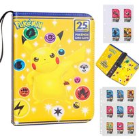 Duży Uchwyt Na Album, Może Pomieścić 400 Kart Pokémon, Z Zamknięciem, Zoptymalizowany I Pogrubiony.