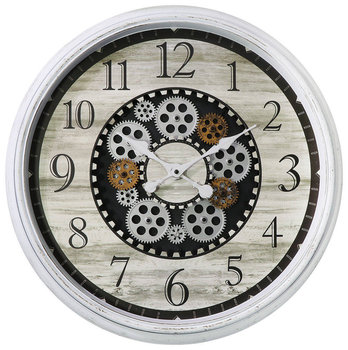 Duży zegar ścienny MPM E01.4057.00 59 cm - MPM