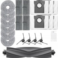DUŻY zestaw do Dreame X40 L40 MOVA P10 PRO ULTRA worki mopy filtry szczotki Inny marka