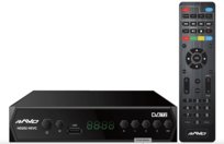 DVB-T2 TUNER HD202 HEVC DEKODER HD H.265/HEVC Inna marka