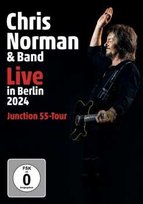 DVD Chris Norman: Live in Berlin 2024 (Junction 55 Tour) Unknown