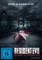 DVD Resident Evil: Welcome To Raccoon City DVD DVD FILM Unknown