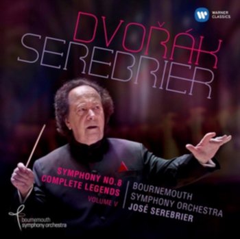 Dvorak: Complete Legends And Symphony No 8 - Serebrier Jose, Bournemouth Symphony Orchestra