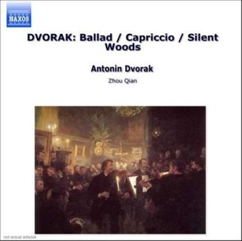 DVORAK MUS V PN V2 IMPROVISATI - Various Artists