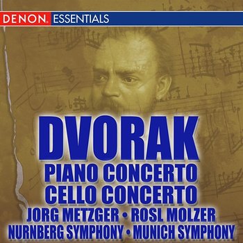 Dvorak: Piano Concert - Cello Concerto - Various Artists