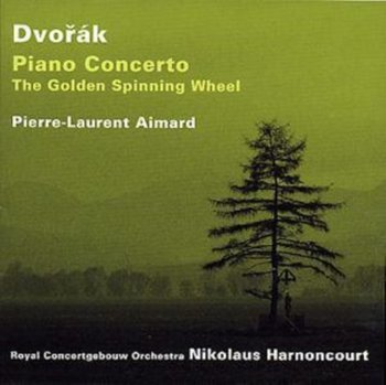Dvorak: Piano Concerto - Aimard Pierre-Laurent