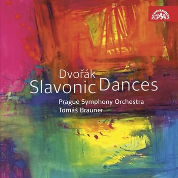 Dvořák: Slavonic Dances - Prague Symphony Orchestra