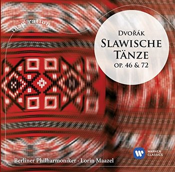 Dvorak: Slawische Tanze Op. 46 & 72 - Maazel Lorin, Berliner Philharmoniker