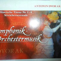 DVORAK SLAWONIC DANCES  SEREN Various Artists