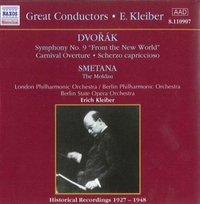 DVORAK SYM 9 KLEIBER Kleiber Erich
