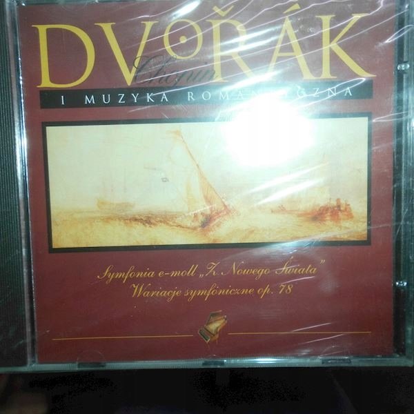 Dvorak Symfonia e-moll - Rita Paul und Various Duette | Muzyka Sklep ...