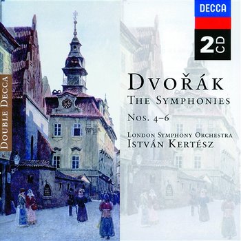 Dvorák: Symphonies Nos.4-6 - London Symphony Orchestra, István Kertész