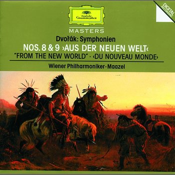 Dvorák: Symphonies Nos.8 & 9 "From The New World" - Wiener Philharmoniker, Lorin Maazel