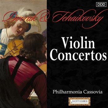 Dvorak & Tchaikovsky: Violin Concertos - Slovak Philharmonic Orchestra, Keith Clark, Mariko Honda