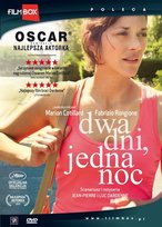 Dwa dni, jedna noc Dardenne Luc, Dardenne Jean-Pierre