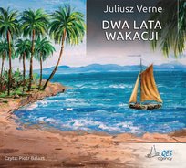 Dwa lata wakacji Juluiusz Verne