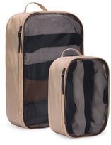 Dwa Organizery podróźne Thule Packing Cube Gentle Beige Thule