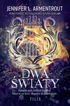 Dwa światy - Armentrout Jennifer L.