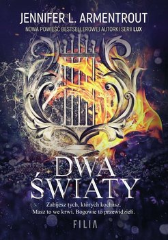 Dwa światy - Armentrout Jennifer L.