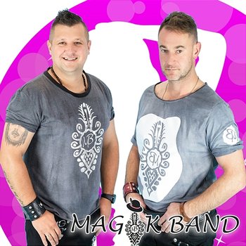 Dwa warkocze - Magik Band