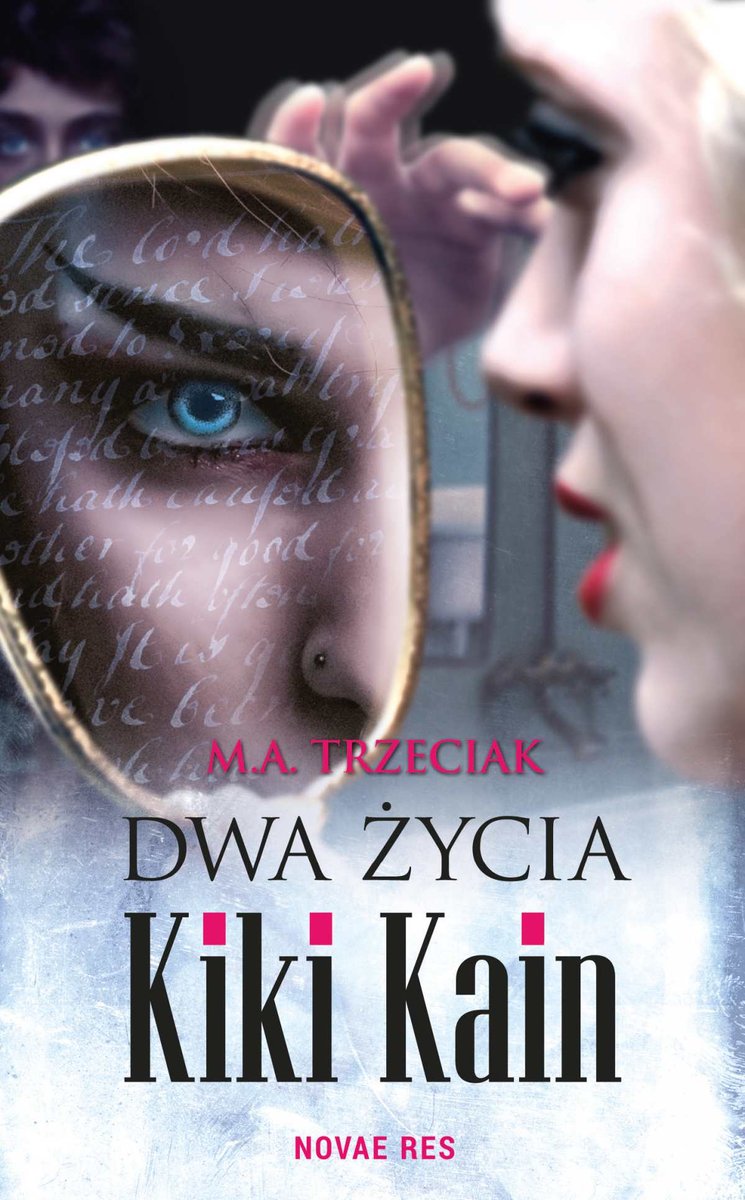 Dwa życia Kiki Kain - ebook epub