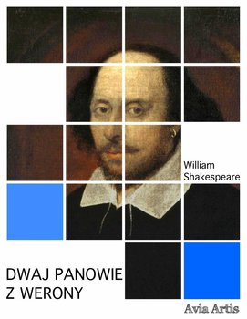 Dwaj panowie z Werony - Shakespeare William