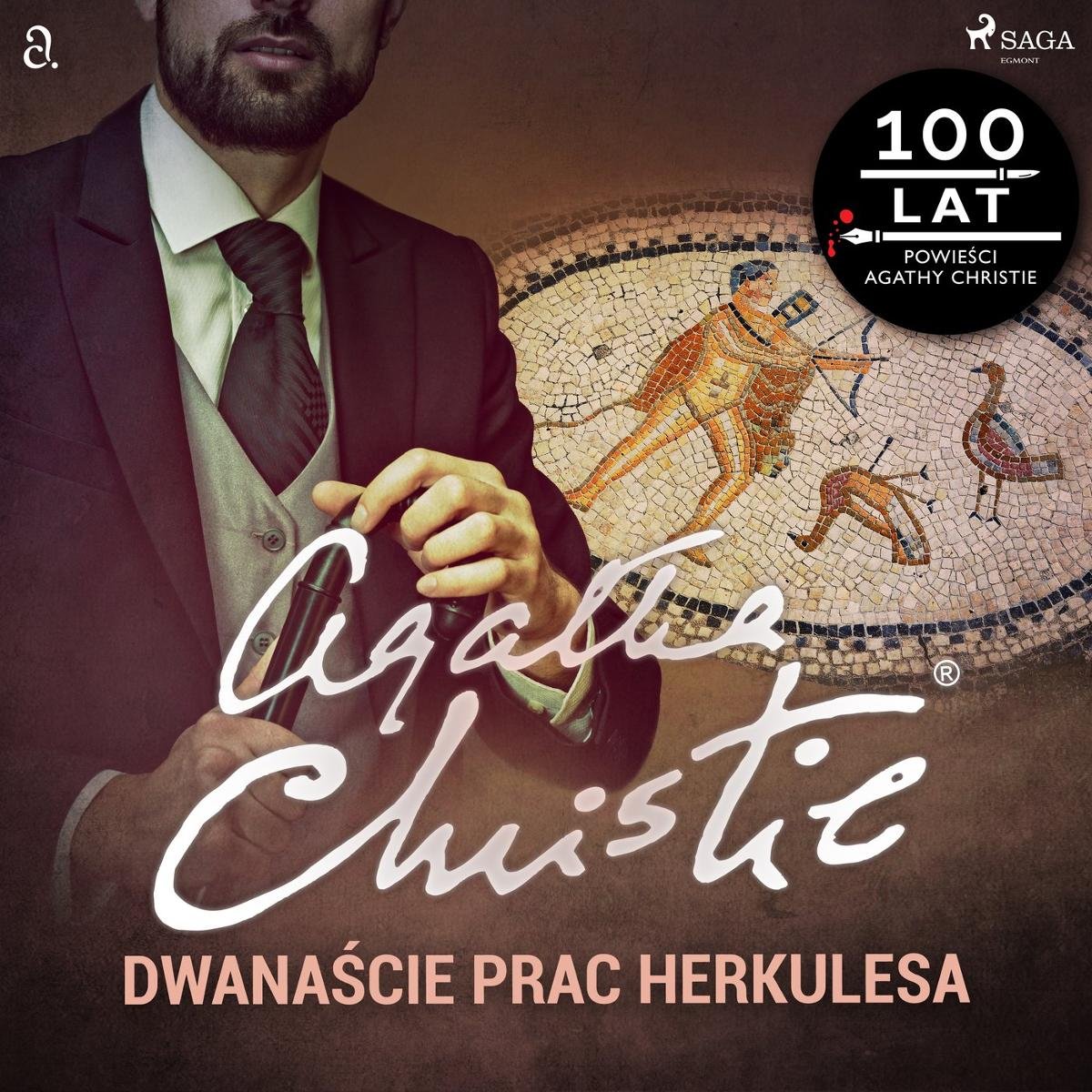 Dwanaście Prac Herkulesa Agata Christie Plan Wydarzeń Dwanaście prac Herkulesa - Christie Agatha | Audiobook Sklep EMPIK.COM