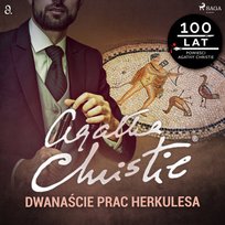 Dwanaście prac Herkulesa Christie Agatha