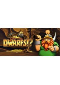 Dwarfs!?, PC