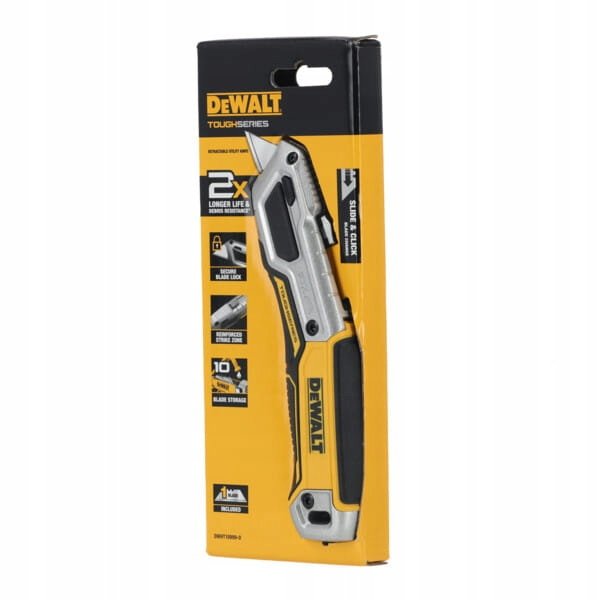 Dewalt Dewalt Dwht10999-0 Nóż Uniwersalny Z Ostrzem Chowanym