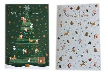 Dwie Kartki Na Boże Narodzenie, Z Kopertą I Życzeniami - Inna marka