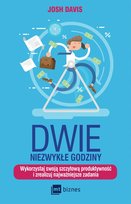 Dwie niezwykłe godziny Davis Josh