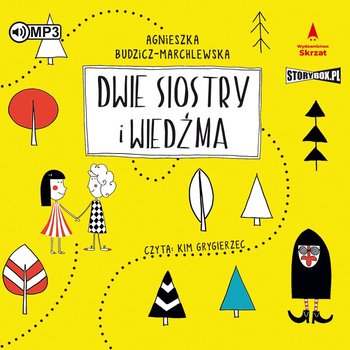 Dwie siostry i wiedźma - Budzicz-Marchlewska Agnieszka