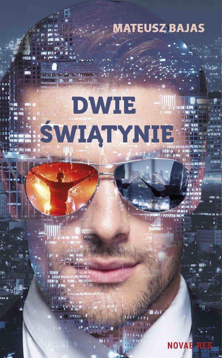 Dwie świątynie - ebook epub