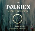 Dwie wieże. Władca Pierścieni. Tom 2 - audiobook - Tolkien John Ronald Reuel