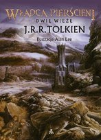 Dwie wieże. Władca Pierścieni. Tom 2 Tolkien John Ronald Reuel
