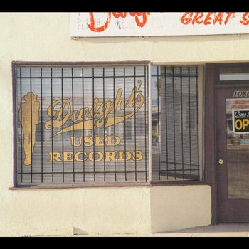 Dwight’s Used Records, płyta winylowa - Yoakam Dwight