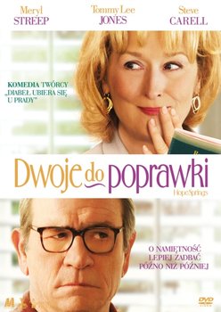 Dwoje do poprawki - Frankel David