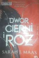 Dwór cierni i róż Maas Sarah J.