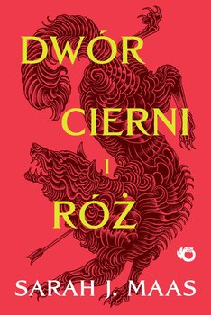 Dwór cierni i róż. Tom 1 - ebook epub - Maas Sarah J.